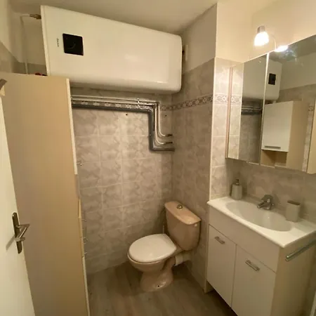Studio A 50 M De La Plage Apercue Mer *